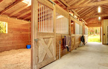 Glaisdale stable construction leads